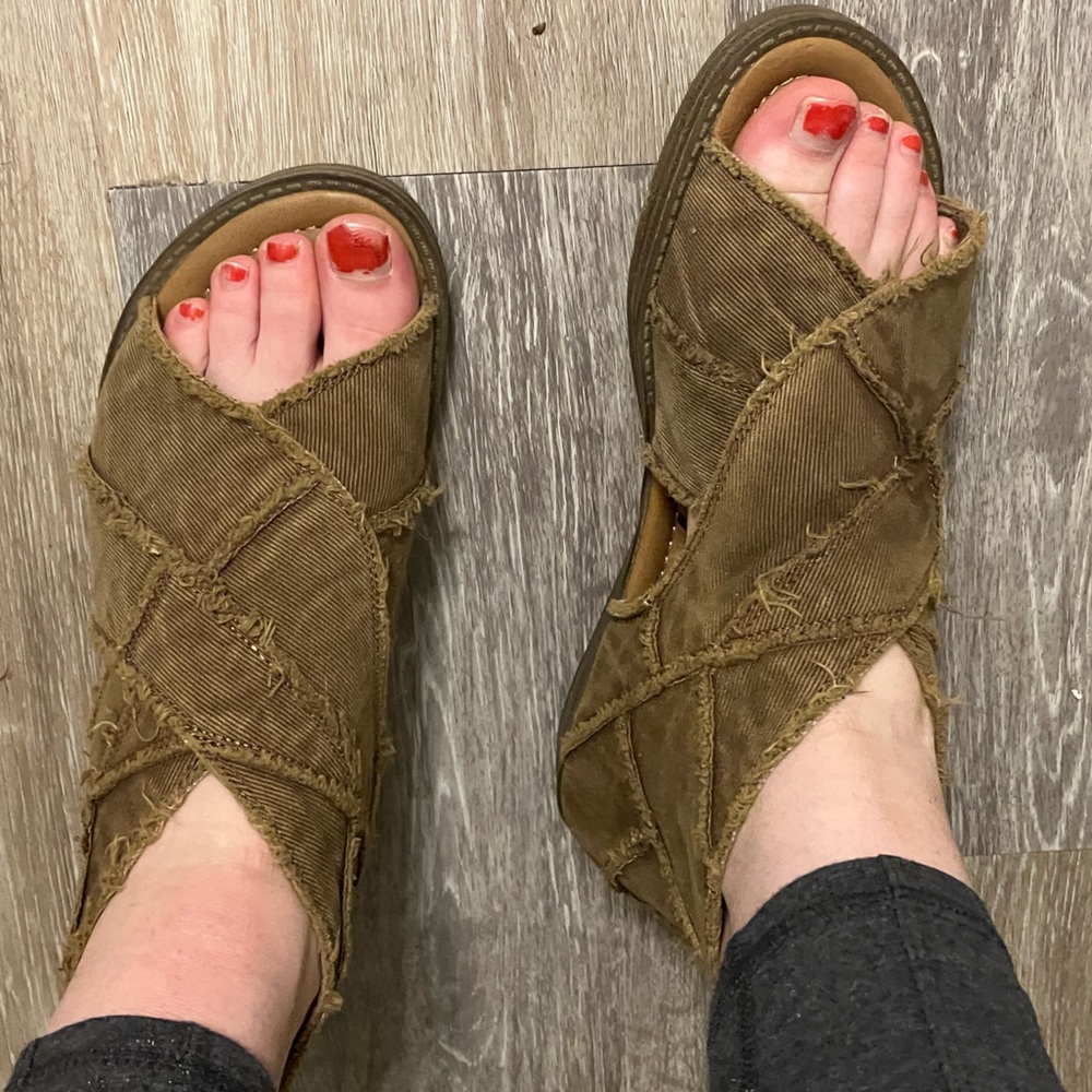 Blowfish Sandals
